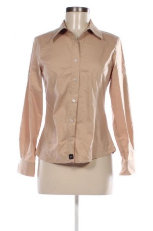 Γυναικείο πουκάμισο Unbranded, Μέγεθος S, Χρώμα Καφέ, Τιμή 12,79 €