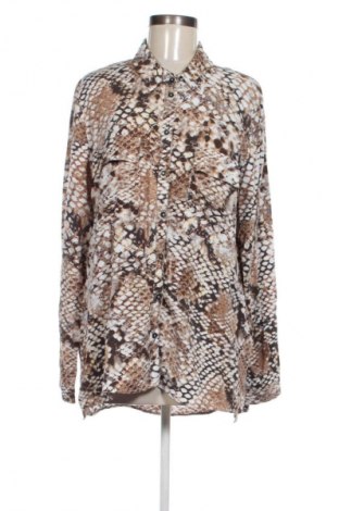 Γυναικείο πουκάμισο Unbranded, Μέγεθος XXL, Χρώμα Πολύχρωμο, Τιμή 12,77 €