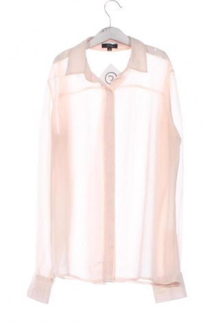 Дамска риза Unbranded, Размер XS, Цвят Розов, Цена 16,99 лв.