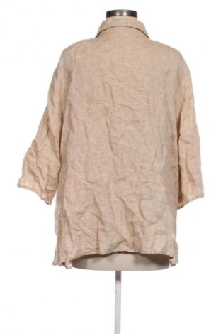 Γυναικείο πουκάμισο Unbranded, Μέγεθος XXL, Χρώμα Καφέ, Τιμή 12,79 €