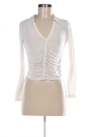 Cămașă de femei Unbranded, Mărime M, Culoare Ecru, Preț 65,79 Lei