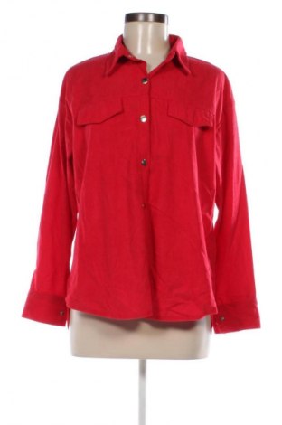 Damenbluse Unbranded, Größe S, Farbe Rot, Preis € 6,99