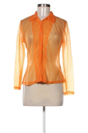 Damenbluse Unbranded, Größe S, Farbe Orange, Preis € 12,99