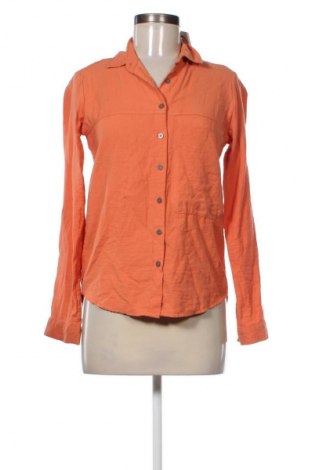Damenbluse Unbranded, Größe S, Farbe Orange, Preis € 12,99