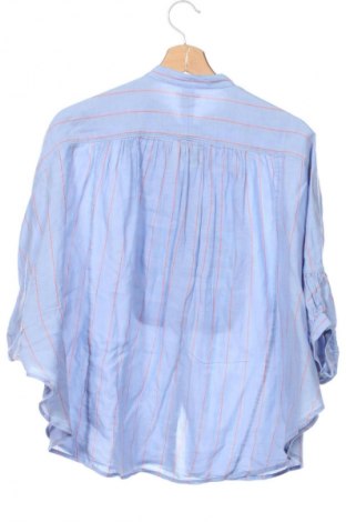 Damenbluse Levi's, Größe XS, Farbe Blau, Preis € 23,81