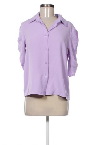 Damenbluse Unbranded, Größe L, Farbe Lila, Preis € 12,83