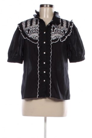 Damenbluse Unbranded, Größe M, Farbe Schwarz, Preis € 12,68