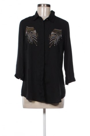 Damenbluse Unbranded, Größe L, Farbe Schwarz, Preis € 12,83