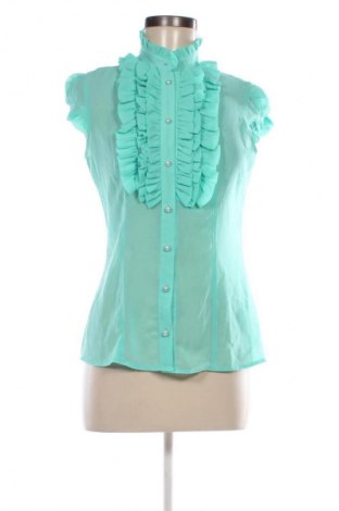 Dámska košeľa  Unbranded, Veľkosť M, Farba Zelená, Cena  12,83 €