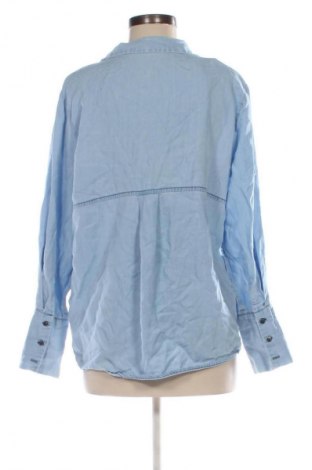 Damenbluse Unbranded, Größe M, Farbe Blau, Preis € 12,68