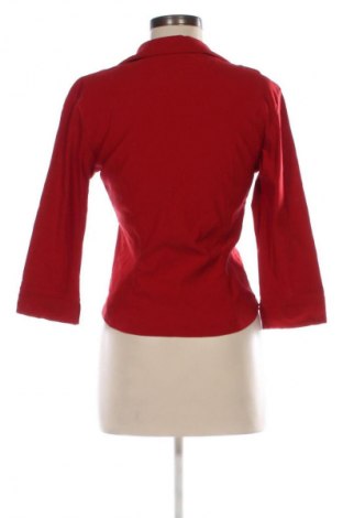 Γυναικείο πουκάμισο Unbranded, Μέγεθος S, Χρώμα Κόκκινο, Τιμή 9,99 €