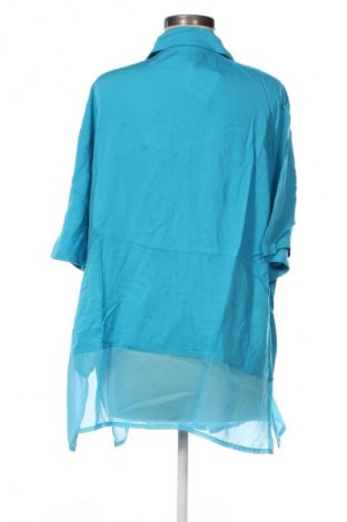 Damenbluse Unbranded, Größe XXL, Farbe Blau, Preis € 13,00