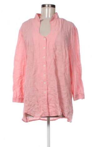 Damska koszula Unbranded, Rozmiar XXL, Kolor Różowy, Cena 38,99 zł