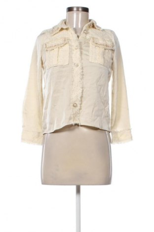 Damska koszula Unbranded, Rozmiar M, Kolor Beżowy, Cena 38,99 zł