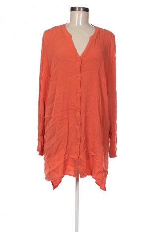 Damenbluse Unbranded, Größe L, Farbe Orange, Preis € 13,00