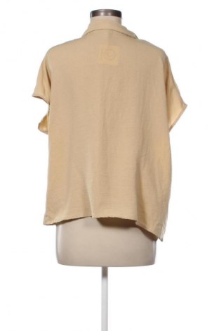 Damska koszula Unbranded, Rozmiar L, Kolor Beżowy, Cena 46,99 zł