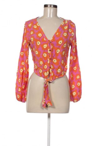 Damenbluse Unbranded, Größe S, Farbe Mehrfarbig, Preis € 12,79