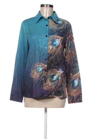 Дамска риза Unbranded, Размер S, Цвят Многоцветен, Цена 25,42 лв.