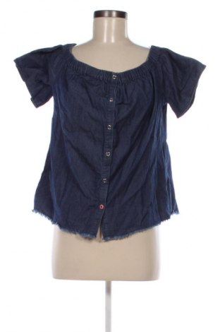 Cămașă de femei Unbranded, Mărime L, Culoare Albastru, Preț 66,88 Lei