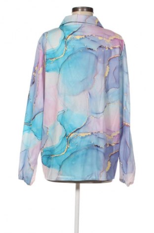 Damenbluse Unbranded, Größe XL, Farbe Mehrfarbig, Preis € 13,00