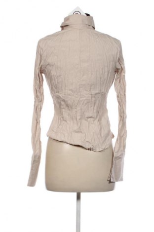 Cămașă de femei Unbranded, Mărime M, Culoare Bej, Preț 65,79 Lei