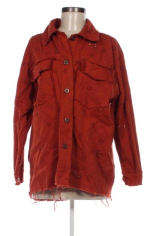 Damenbluse Unbranded, Größe M, Farbe Orange, Preis € 13,00