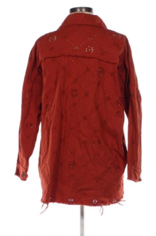 Damenbluse Unbranded, Größe M, Farbe Orange, Preis € 13,00