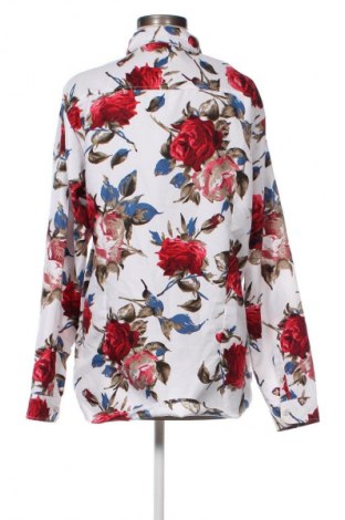 Дамска риза Unbranded, Размер L, Цвят Многоцветен, Цена 16,99 лв.