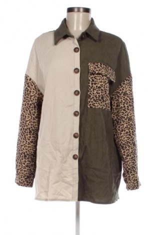 Damska koszula Unbranded, Rozmiar S, Kolor Kolorowy, Cena 35,99 zł