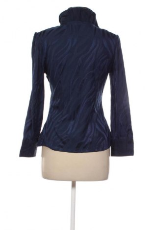 Γυναικείο πουκάμισο Unbranded, Μέγεθος M, Χρώμα Μπλέ, Τιμή 22,36 €