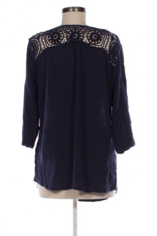 Дамска риза Unbranded, Размер L, Цвят Син, Цена 16,99 лв.