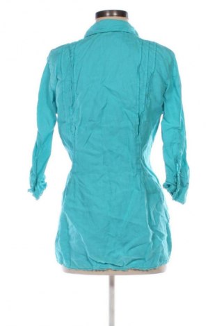 Cămașă de femei Unbranded, Mărime M, Culoare Albastru, Preț 65,79 Lei