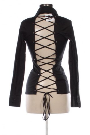 Damenbluse Unbranded, Größe L, Farbe Schwarz, Preis € 12,79