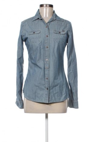 Női ing Denim Co., Méret M, Szín Kék, Ár 5 083 Ft