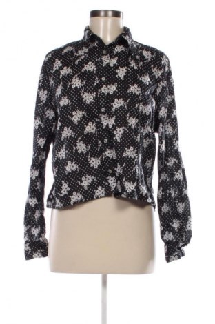 Γυναικείο πουκάμισο Unbranded, Μέγεθος XXL, Χρώμα Μαύρο, Τιμή 12,79 €