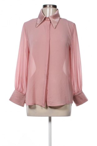 Γυναικείο πουκάμισο Unbranded, Μέγεθος M, Χρώμα Σάπιο μήλο, Τιμή 20,40 €