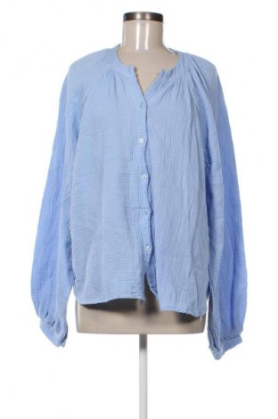 Damenbluse Unbranded, Größe XL, Farbe Blau, Preis 8,99 €
