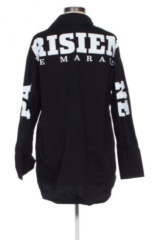 Γυναικείο πουκάμισο Unbranded, Μέγεθος XL, Χρώμα Μαύρο, Τιμή 11,99 €