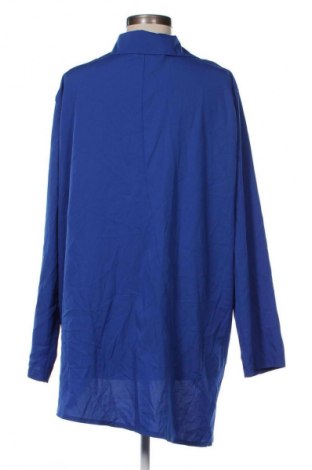 Női ing Unbranded, Méret 5XL, Szín Kék, Ár 5 016 Ft