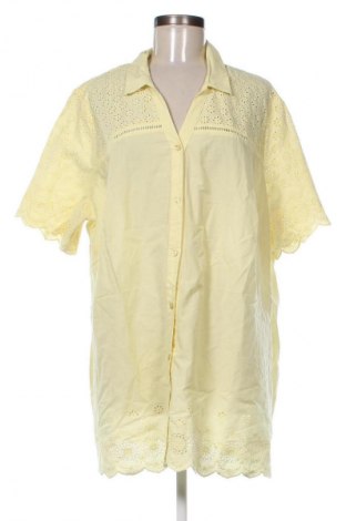 Cămașă de femei Unbranded, Mărime 3XL, Culoare Galben, Preț 66,88 Lei