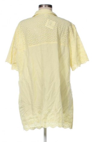 Cămașă de femei Unbranded, Mărime 3XL, Culoare Galben, Preț 66,88 Lei