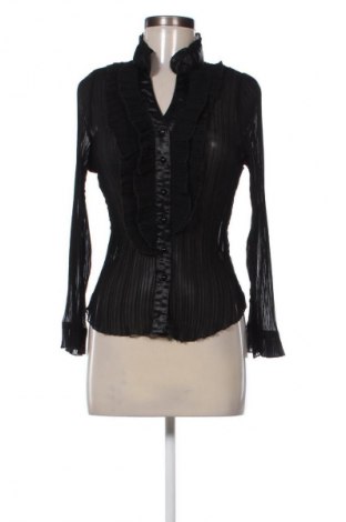 Cămașă de femei Unbranded, Mărime M, Culoare Negru, Preț 66,00 Lei