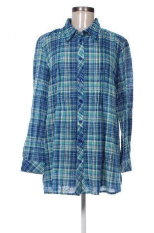 Дамска риза Unbranded, Размер XL, Цвят Многоцветен, Цена 41,58 лв.