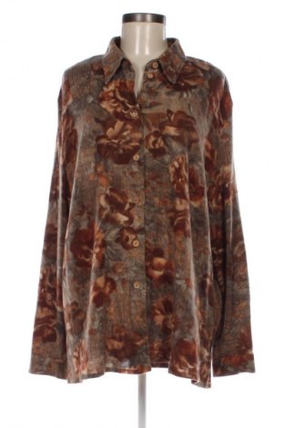 Γυναικείο πουκάμισο Unbranded, Μέγεθος XXL, Χρώμα Πολύχρωμο, Τιμή 13,99 €