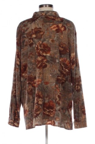 Γυναικείο πουκάμισο Unbranded, Μέγεθος XXL, Χρώμα Πολύχρωμο, Τιμή 13,99 €