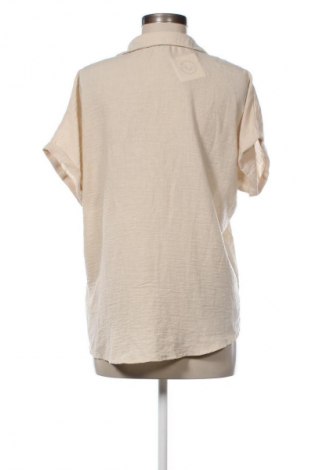 Cămașă de femei Unbranded, Mărime S, Culoare Bej, Preț 66,88 Lei