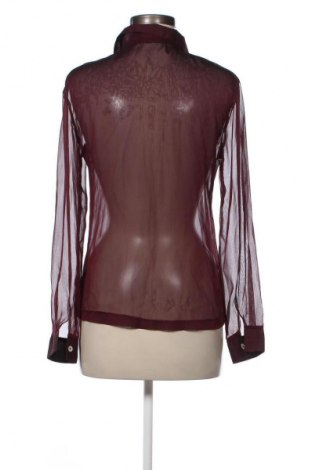 Дамска риза Unbranded, Размер M, Цвят Червен, Цена 25,00 лв.