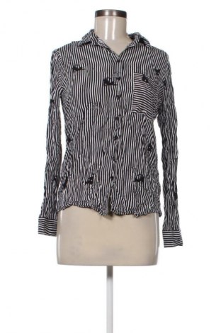 Дамска риза Unbranded, Размер M, Цвят Многоцветен, Цена 33,74 лв.