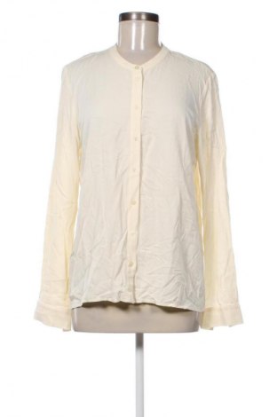 Дамска риза Unbranded, Размер L, Цвят Екрю, Цена 17,99 лв.