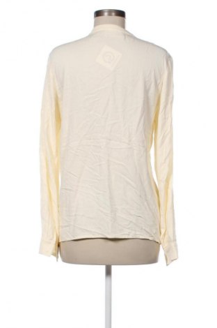 Дамска риза Unbranded, Размер L, Цвят Екрю, Цена 17,99 лв.